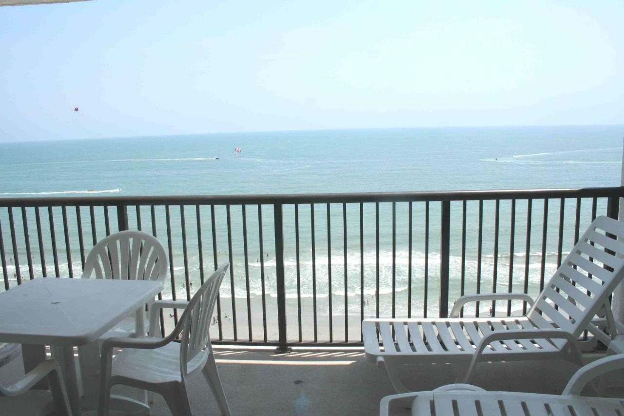 Aparthotel Club Regency At Regency Towers Myrtle Beach Exteriér fotografie