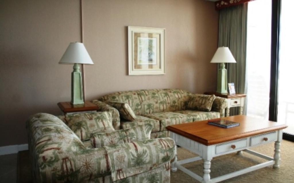 Aparthotel Club Regency At Regency Towers Myrtle Beach Exteriér fotografie
