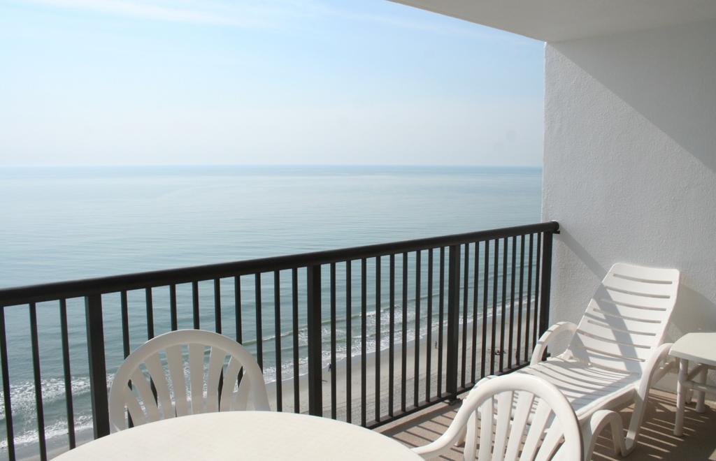 Aparthotel Club Regency At Regency Towers Myrtle Beach Exteriér fotografie