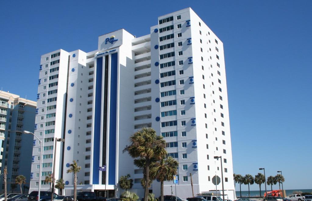 Aparthotel Club Regency At Regency Towers Myrtle Beach Exteriér fotografie
