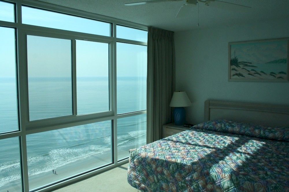 Aparthotel Club Regency At Regency Towers Myrtle Beach Exteriér fotografie