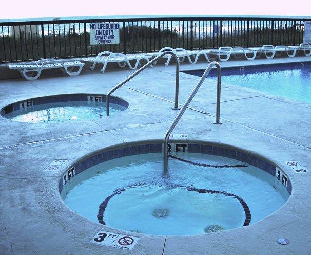 Aparthotel Club Regency At Regency Towers Myrtle Beach Exteriér fotografie